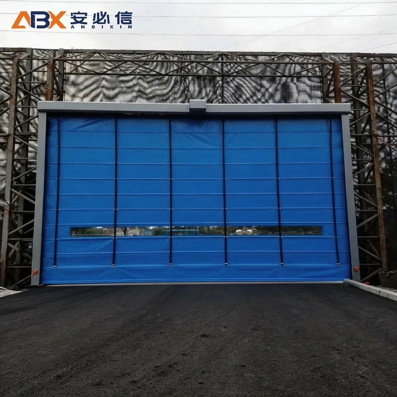 庆阳柔性门
