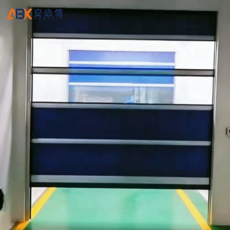 庆阳快速卷帘门