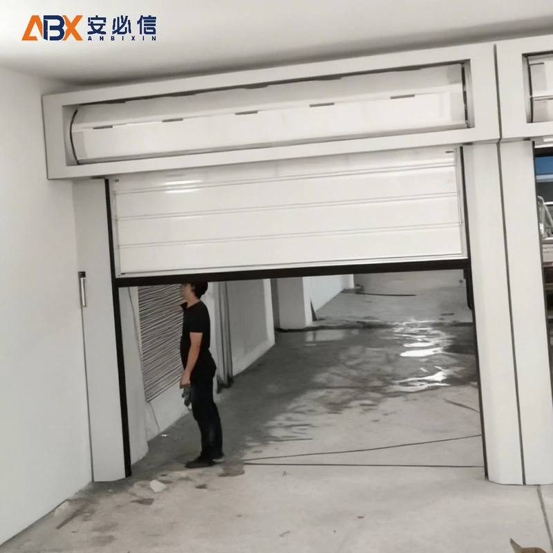 庆阳消防快速门