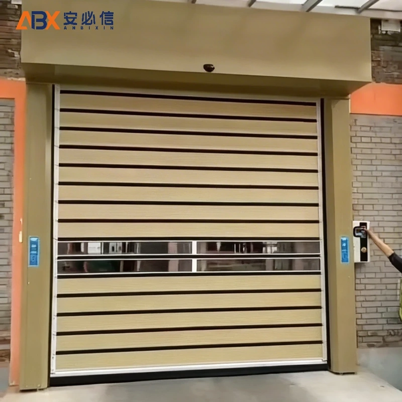 庆阳快速卷帘门